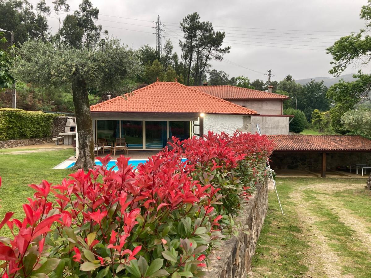 Villa Casa Da Assudra Vila Verde  Exterior foto