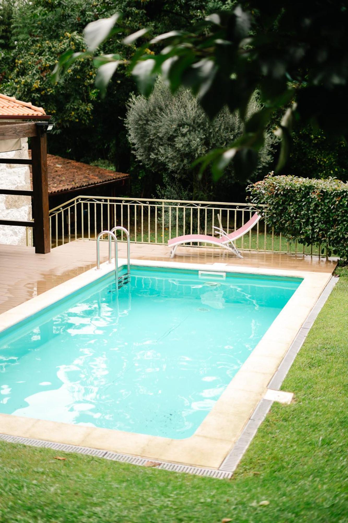 Villa Casa Da Assudra Vila Verde  Exterior foto