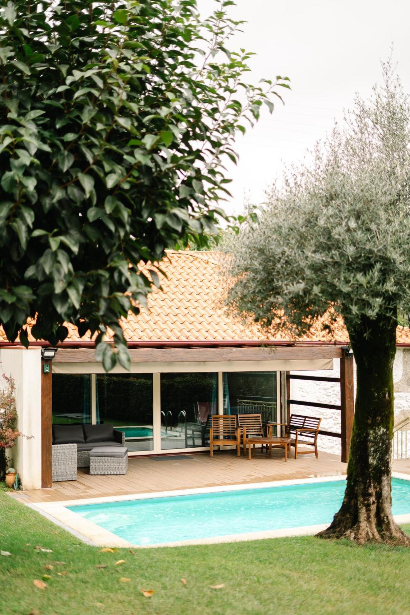 Villa Casa Da Assudra Vila Verde  Exterior foto