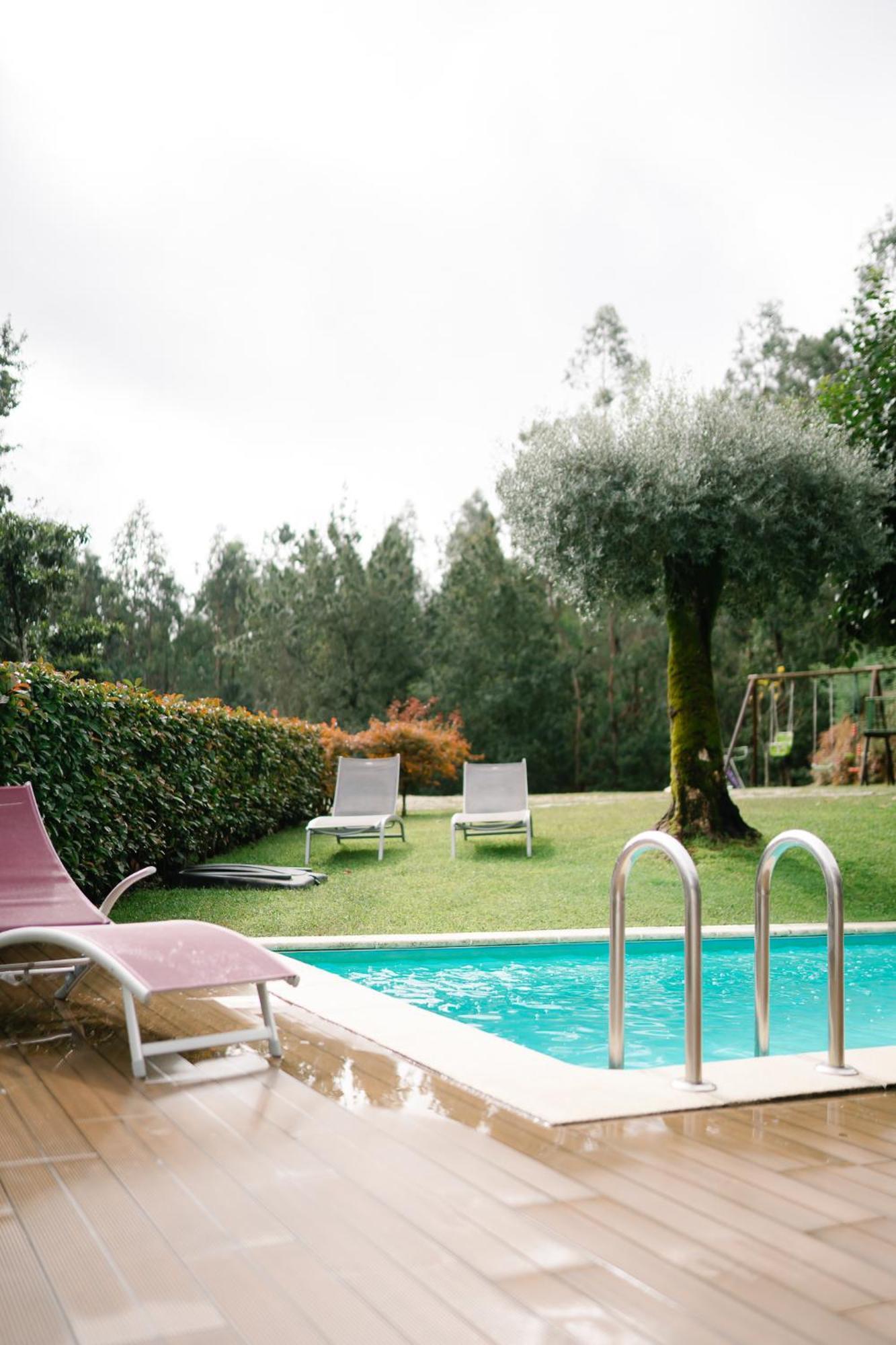 Villa Casa Da Assudra Vila Verde  Exterior foto